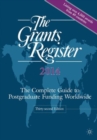 The Grants Register 2014 : The Complete Guide to Postgraduate Funding Worldwide - Book