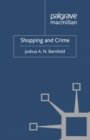 Shopping and Crime - eBook