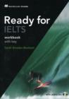 Ready for IELTS Workbook +key CD Pack - Book