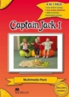 Captain Jack Level 1 Multimedia Pack - Book