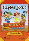 Captain Jack Level 1 Flashcards - Book