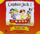 Captain Jack Level 1 Class Audio CDx3 - Book