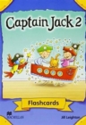 Captain Jack Level 2 Flashcards - Book