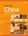 Discover China Level 3 Workbook & CD Pack - Book