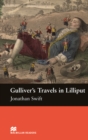 Gulliver's Travels in Lilliput : Starter ELT/ESL Graded Reader - Jonathan Swift