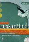MasterMind 2 Workbook & CD B - Book
