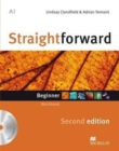 Straightforward 2nd Edition Beginner Workbook without key & CD - Book