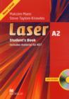 Laser 3rd edition A2 Student's Book & CD Rom Pk - Book