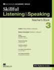 Skillful Level 3 Listening & Speaking Teacher's Book & Digibook Pack - Book