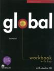 Global Elementary Level Workbook & CD with key Pack - Book