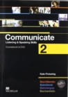 Communicate Level 2 Coursebook Pack - Book