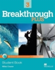 Breakthrough Plus 3 Student Book plus Digibook pack - Book