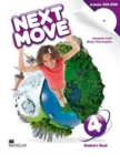 Next Move Student's Book Pack Level 4 - Book