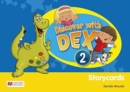 Discover with Dex 2 Story cards - Book