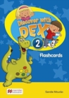 Discover with Dex 2 Flashcards - Book