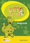 Dex the Dino Level 0 Flashcards - Book