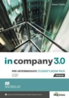 In Company 3.0 Pre-Intermediate Level Student's Book Pack - Book