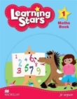 Learning Stars Level 1 Maths Book - Book