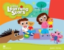 Little Learning Stars Pupil's and Activity Book combined - Book