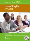 Improve your Skills: Use of English for First Student's Book with key & MPO Pack - Book