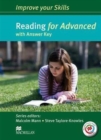 Improve your Skills: Reading for Advanced Student's Book with key & MPO Pack - Book