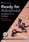 Ready for Advanced 3rd edition Student's Book with key pack (Audio +mpo) - Book