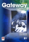 Gateway 2nd edition B1 Workbook - Book