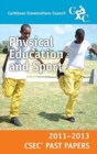 CSEC Past Papers 11-13 Physical Education - Book