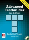 Advanced Testbuilder 3rd Edition Student's Book Without Key Pack - Book