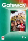 Gateway B1+ Online Workbook Pack - Book