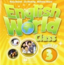 English World Class Level 3 Audio CD - Book