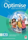 Optimise A2 Student's Book Pack - Book