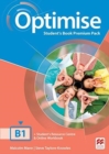 Optimise B1 Student's Book Premium Pack - Book