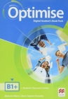 Optimise B1+ Digital Student's Book Pack - Book