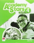 Academy Stars Level 4 Workbook - Book