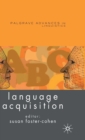 Language Acquisition - Book