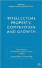 Intellectual Property, Competition and Growth - Book