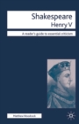 Shakespeare - Henry V - Book