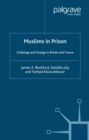 Muslims in Prison : Challenge and Change in Britain and France - eBook