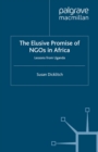 The Elusive Promise of NGOs in Africa : Lessons from Uganda - eBook