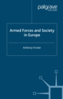 Armed Forces and Society in Europe - eBook