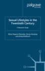 Sexual Life-Style in the Twentieth Century : A Research Study - eBook