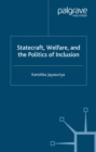 Statecraft, Welfare and the Politics of Inclusion - eBook