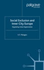 Social Exclusion and Inner City Europe : Regulating Urban Regeneration - eBook
