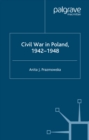 Civil War in Poland 1942-1948 - eBook