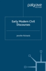 Early Modern Civil Discourses - eBook