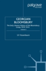 Georgian Bloomsbury : Volume 3: The Early Literary History of the Bloomsbury Group, 1910-1914 - eBook