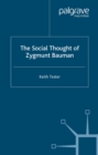The Social Thought of Zygmunt Bauman - eBook