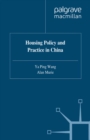 Housing Policy and Practice in China - eBook