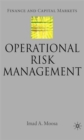 Operational Risk Management - Book